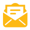 envelope icon illustration