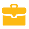 briefcase icon illustration